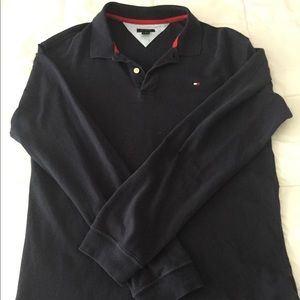 Tommy Hilfiger long sleeve shirt